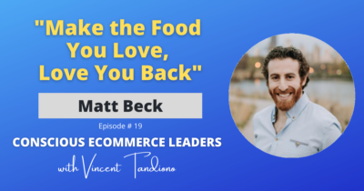 Matt Beck of Hoppy Planet Foods – Make the Food You Love, Love You Back